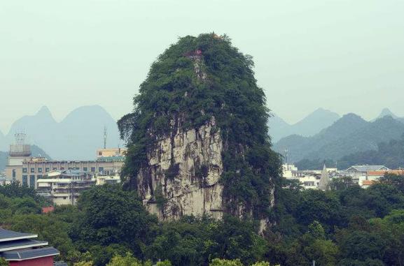 廣西省桂林市十大旅游景點(diǎn)排行榜 桂林有什么好玩的地方