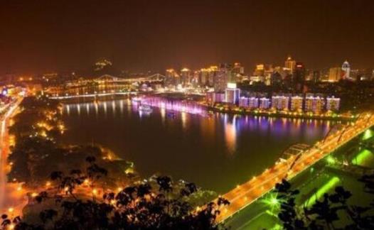 廣西省桂林市十大旅游景點(diǎn)排行榜 桂林有什么好玩的地方