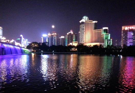 廣西省南寧市十大旅游景點(diǎn)排行榜 南寧有什么好玩的地方