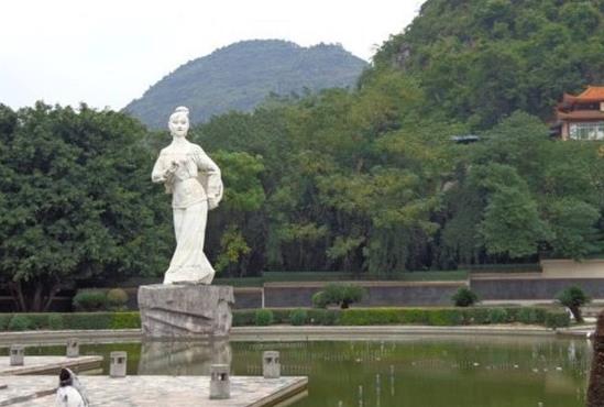 廣西省河池市十大旅游景點排行榜 河池有什么好玩的地方