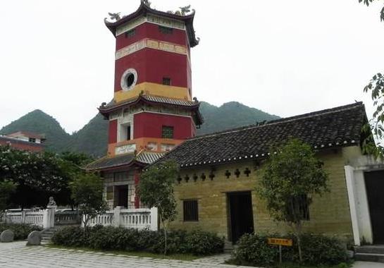 廣西省河池市十大旅游景點排行榜 河池有什么好玩的地方