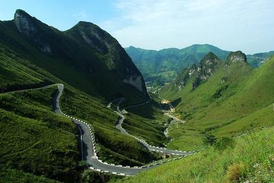 廣西省河池市十大旅游景點排行榜 河池有什么好玩的地方