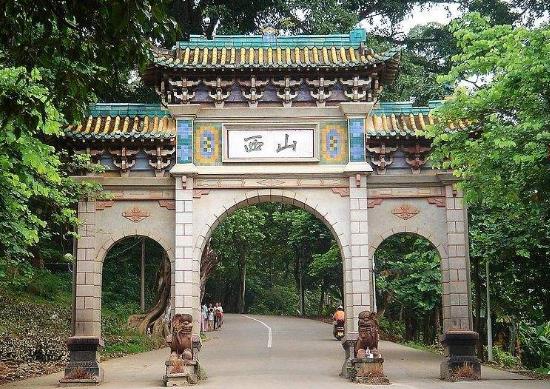 廣西省貴港市十大旅游景點(diǎn)排行榜 貴港有什么好玩的地方