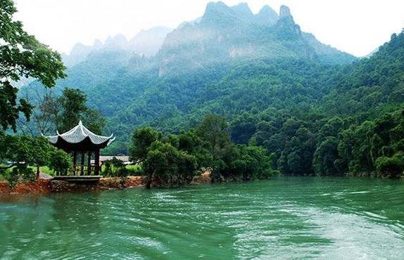 廣西省來(lái)賓市十大旅游景點(diǎn)排行榜 來(lái)賓有什么好玩的地方