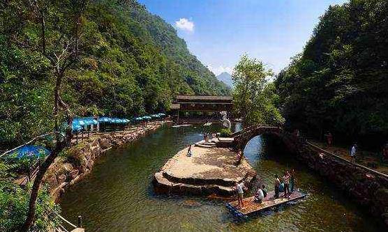 廣西省賀州市十大旅游景點(diǎn)排行榜 賀州有什么好玩的地方