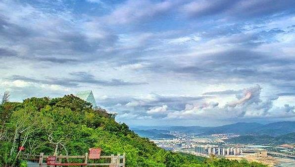 海南省三亞市十大旅游景點(diǎn)排行榜 三亞有什么好玩的地方