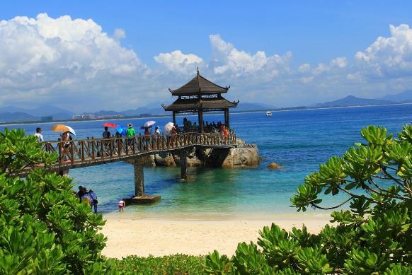 海南省三亞市十大旅游景點(diǎn)排行榜 三亞有什么好玩的地方