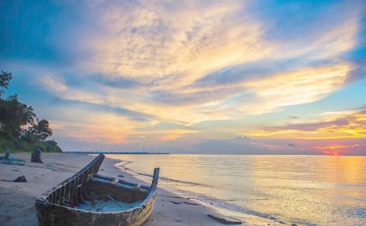廣西省北海市十大旅游景點(diǎn)排行榜 北海有什么好玩的地方
