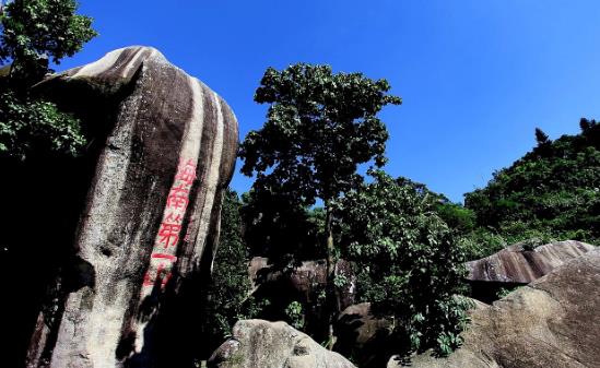 海南省萬寧市十大旅游景點(diǎn)排行榜 萬寧有什么好玩的地方