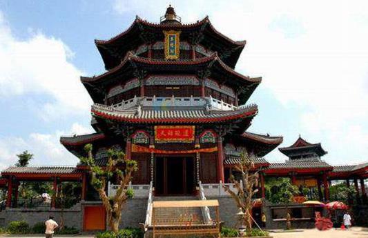 海南省定安市十大旅游景點(diǎn)排行榜 定安有什么好玩的地方