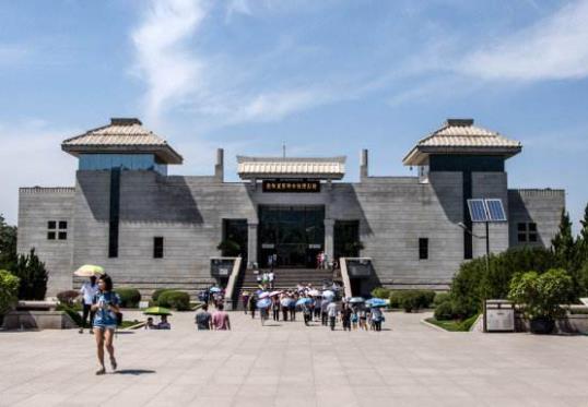 陜西省西安市十大旅游景點(diǎn)排行榜 西安有什么好玩的地方