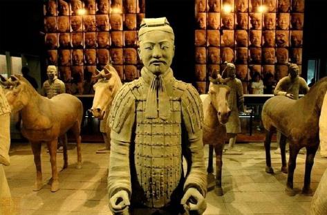 陜西省西安市十大旅游景點(diǎn)排行榜 西安有什么好玩的地方