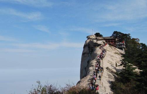 陜西省渭南市十大旅游景點(diǎn)排行榜 渭南有什么好玩的地方