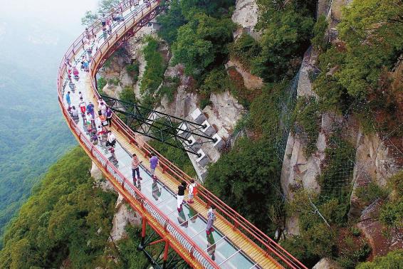 陜西省渭南市十大旅游景點(diǎn)排行榜 渭南有什么好玩的地方