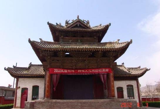 陜西省渭南市十大旅游景點(diǎn)排行榜 渭南有什么好玩的地方
