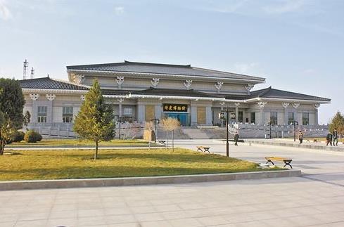 陜西省榆林市十大旅游景點(diǎn)排行榜 榆林有什么好玩的地方