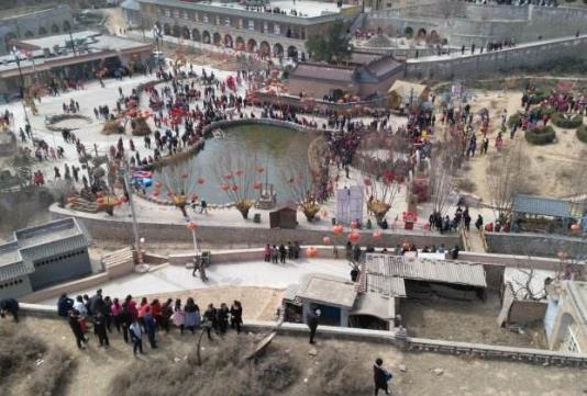陜西省榆林市十大旅游景點(diǎn)排行榜 榆林有什么好玩的地方