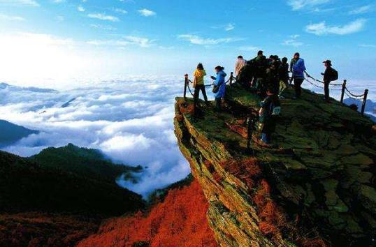 陜西省寶雞市十大旅游景點(diǎn)排行榜 寶雞有什么好玩的地方