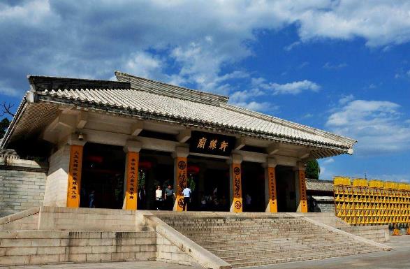 陜西省延安市十大旅游景點(diǎn)排行榜 延安有什么好玩的地方