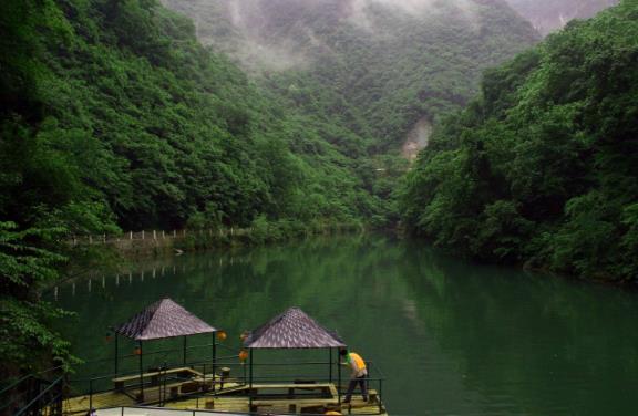 陜西省商洛市十大旅游景點(diǎn)排行榜 商洛有什么好玩的地方