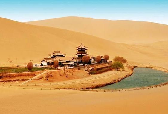 甘肅省酒泉市十大旅游景點(diǎn)排行榜 酒泉有什么好玩的地方