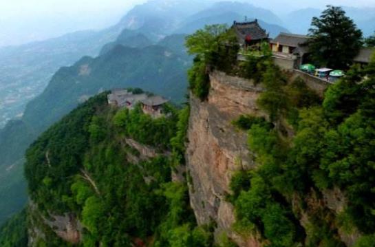 甘肅省隴南市十大旅游景點排行榜 隴南有什么好玩的地方