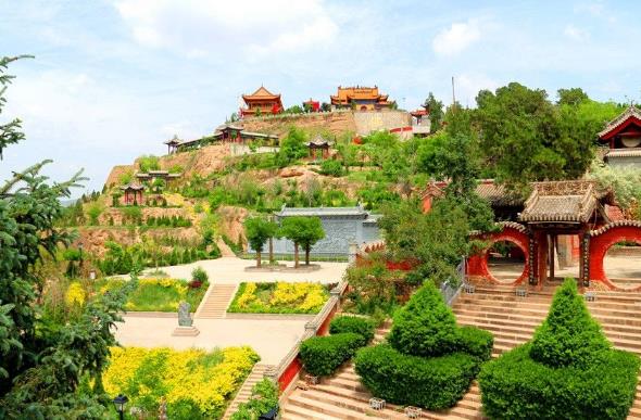 甘肅省天水市十大旅游景點(diǎn)排行榜 天水有什么好玩的地方
