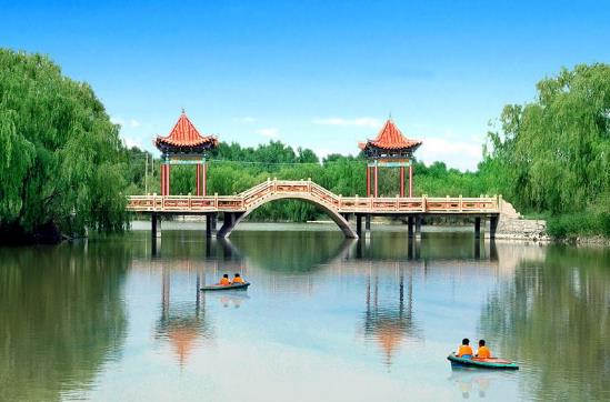甘肅省張掖市十大旅游景點(diǎn)排行榜 張掖有什么好玩的地方