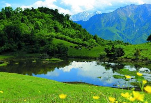 甘肅省甘南州十大旅游景點(diǎn)排行榜 甘南州有什么好玩的地方