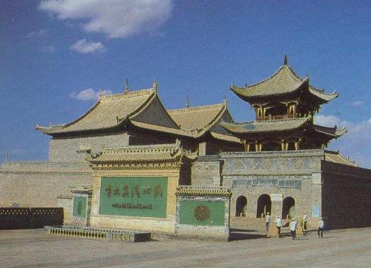 寧夏省吳忠市十大旅游景點(diǎn)排行榜 吳忠有什么好玩的地方