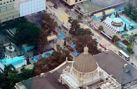 香港中西區(qū)十大旅游景點排行榜 中西區(qū)有什么好玩的地方