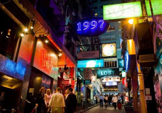 香港中西區(qū)十大旅游景點排行榜 中西區(qū)有什么好玩的地方