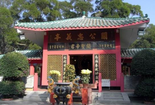 香港離島區(qū)十大旅游景點排行榜 離島區(qū)有什么好玩的地方