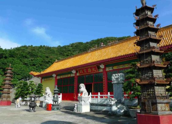 香港西貢區(qū)十大旅游景點排行榜 西貢區(qū)有什么好玩的地方