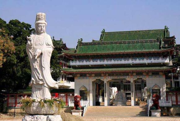 臺(tái)灣臺(tái)南市十大旅游景點(diǎn)排行榜 臺(tái)南市有什么好玩的地方