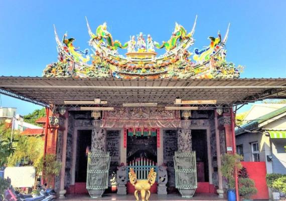臺(tái)灣臺(tái)南市十大旅游景點(diǎn)排行榜 臺(tái)南市有什么好玩的地方