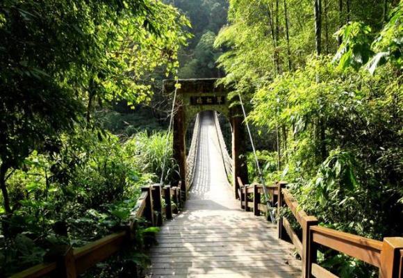 臺灣南投十大旅游景點排行榜 南投有什么好玩的地方