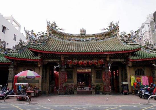 臺灣彰化十大旅游景點排行榜 彰化有什么好玩的地方