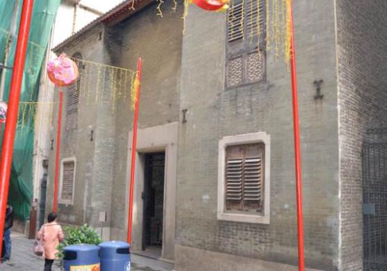澳門大堂區(qū)十大旅游景點排行榜 大堂區(qū)有什么好玩的地方
