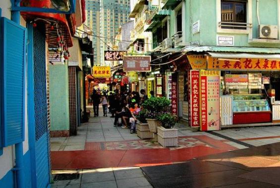 澳門嘉模堂區(qū)十大旅游景點排行榜 嘉模堂區(qū)有什么好玩的地方