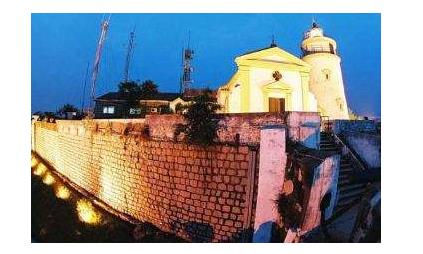 澳門望德堂區(qū)十大旅游景點排行榜 望德堂區(qū)有什么好玩的地方