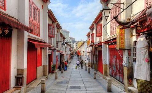 澳門風(fēng)順堂區(qū)十大旅游景點(diǎn)排行榜 風(fēng)順堂區(qū)有什么好玩的地方