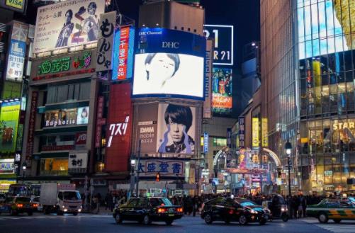 日本十大旅游景點排行榜 日本有什么好玩的地方