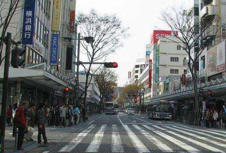 日本神奈川縣十大旅游景點(diǎn)排行榜 神奈川縣有什么好玩的地方