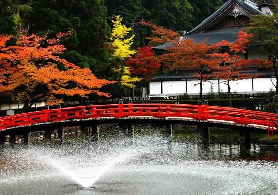 日本京都府十大旅游景點排行榜 京都府有什么好玩的地方