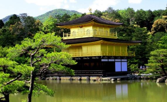 日本京都府十大旅游景點排行榜 京都府有什么好玩的地方