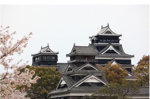 日本熊本縣五大旅游景點(diǎn)排行榜 熊本縣有什么好玩的地方