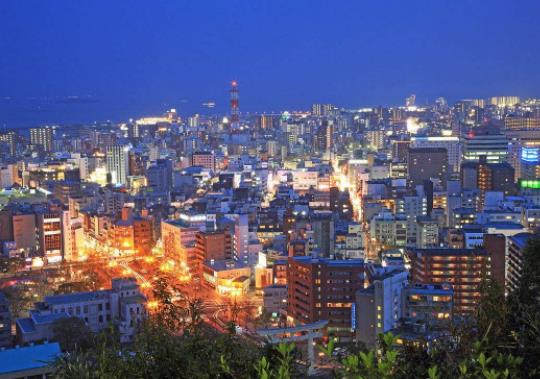 日本鹿兒島縣四大旅游景點排行榜 鹿兒島縣有什么好玩的地方