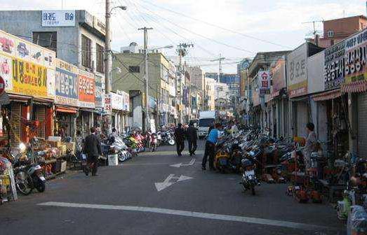 韓國(guó)大邱十大旅游景點(diǎn)排行榜 大邱有什么好玩的地方