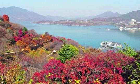 韓國忠清北道十大旅游景點(diǎn)排行榜 忠清北道有什么好玩的地方